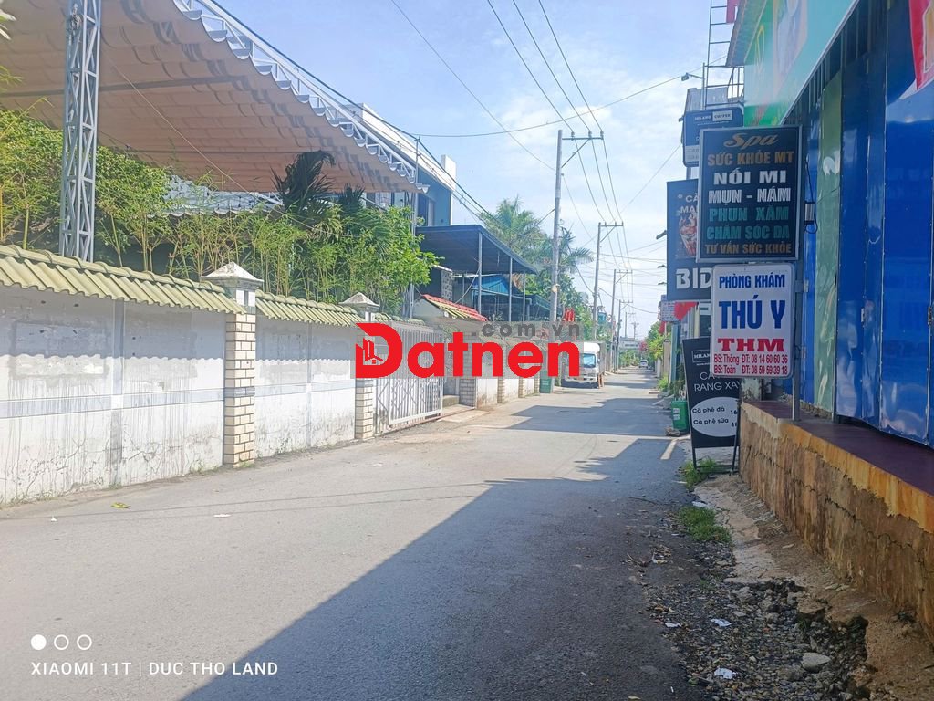 Lô góc 2 mặt đường ô tô 5.6 x 17m đẹp nhất TX24, Thạnh Xuân, bán GẤP!