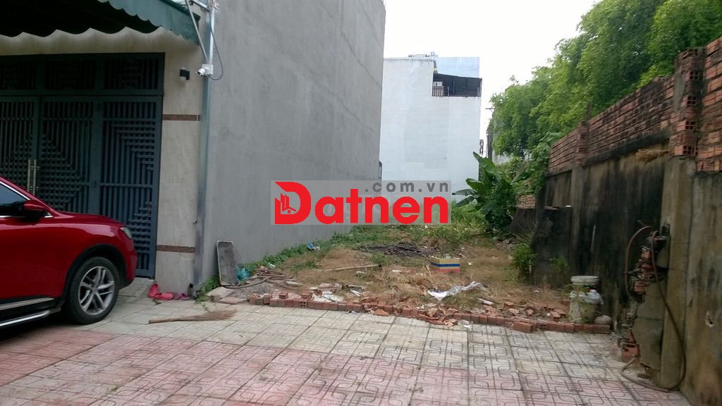 Đất MT, 75.5m2(5x15m), t.c100%,D6, P.B.Thắng, Dĩ An, BD(PHT 6)