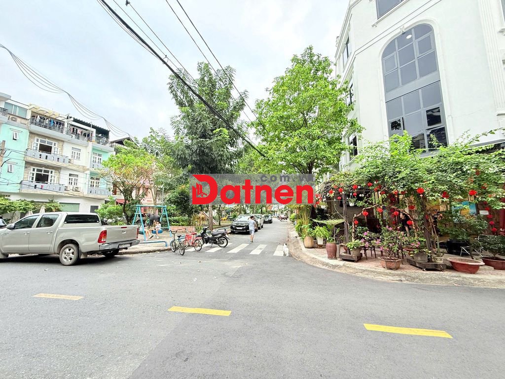 LÔ ĐẤT HXH THÔNG - NGAY KHU HIMLAM - GẦN HOÀNG DIỆU 2 - ĐH NGÂN HÀNG