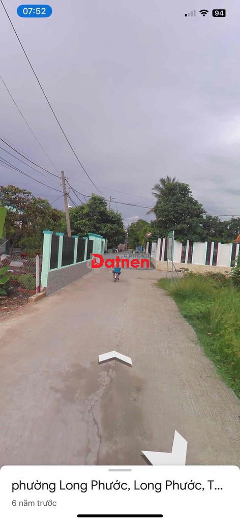 LONG PHƯỚC – 370M² – NGANG 11.5M