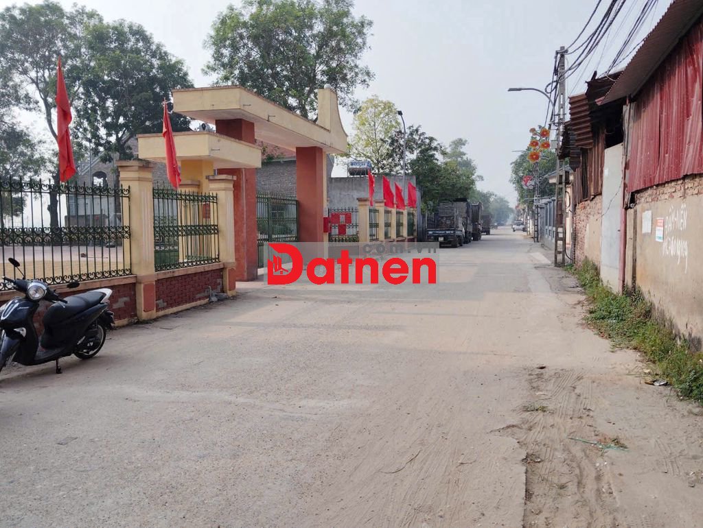 Đất thổ cư 79m2 thôn Hà Lâm 2, Xã Thuỵ Lâm, Huyện Đông Anh, Hà Nội