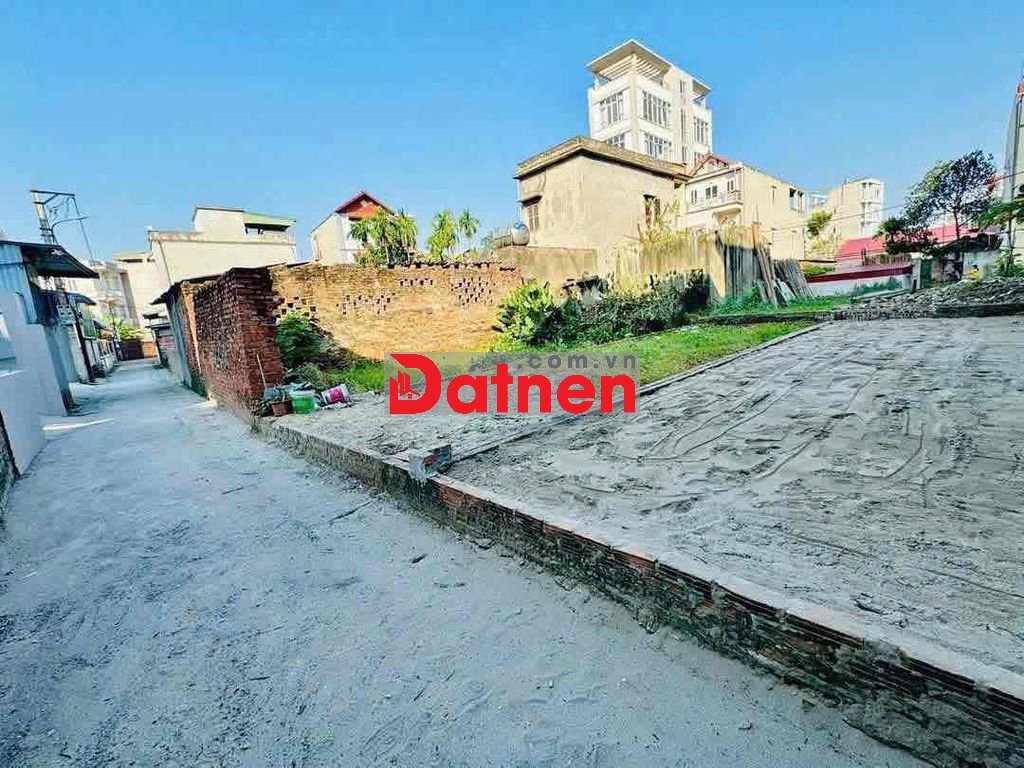 cần bán nhanh lô 50m bắc hồng đông anh thổ cư hoàn toàn ô tô đỗ cửa