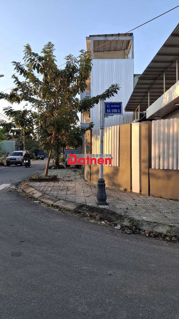 Chính chủ lô Đất MT đường Đà Sơn, gần bến xe, sát trường ĐH Duy Tân
