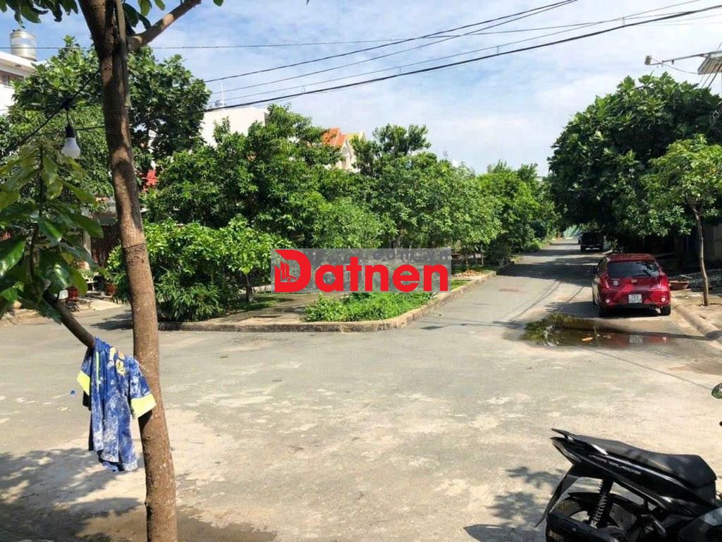 Đất Đường 25 Khu Ven Sông Sài Gòn 10x24m Sổ hồng view công viên