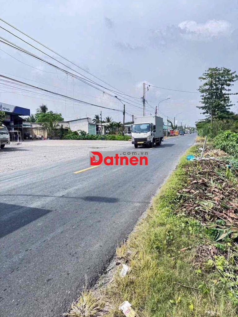 Bán mặt tiền kinh doanh quốc lộ 54 398m 2ty3