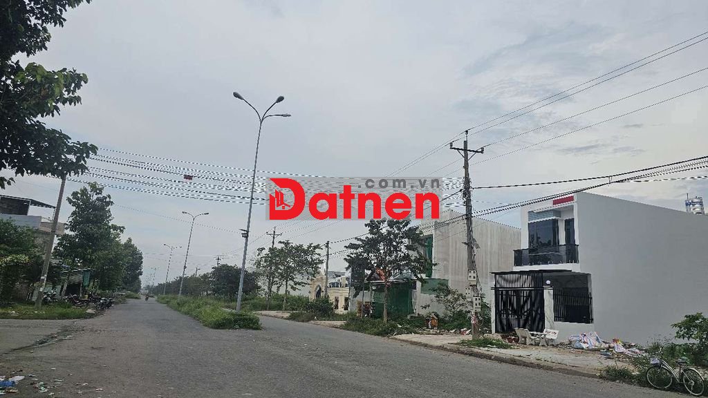 BÁN 2 NỀN LK ĐƯỜNG SỐ 1 P.5, TP.VĨNH LONG CÁCH VÒNG XOAY SỐ 2 CHỈ 150M