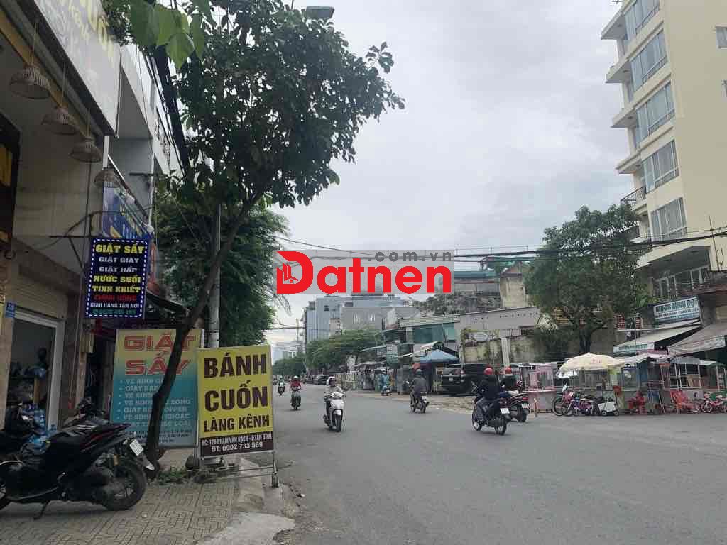 Đất Full thổ đường Phạm Văn Bạch, 60m2 5x12,Hẻm 8m