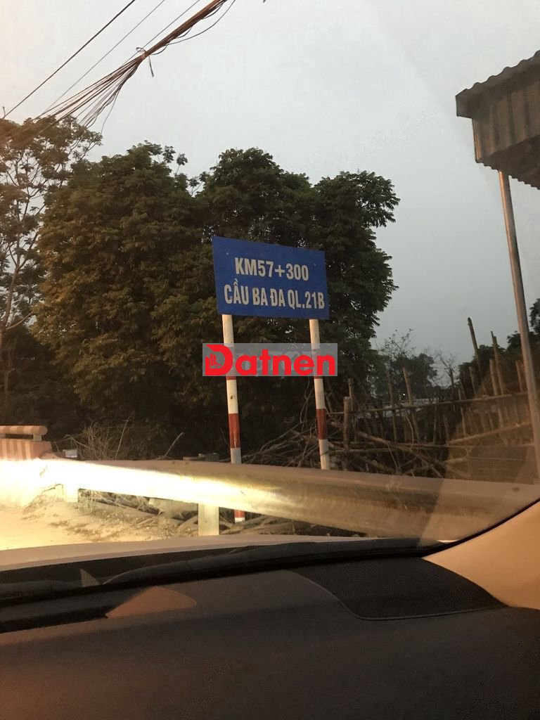 BÁN 500m2 ĐẤT MẶT ĐƯỜNG,PHƯỜNG QUANG TRUNG,PHỦ LÝ,HÀ NAM