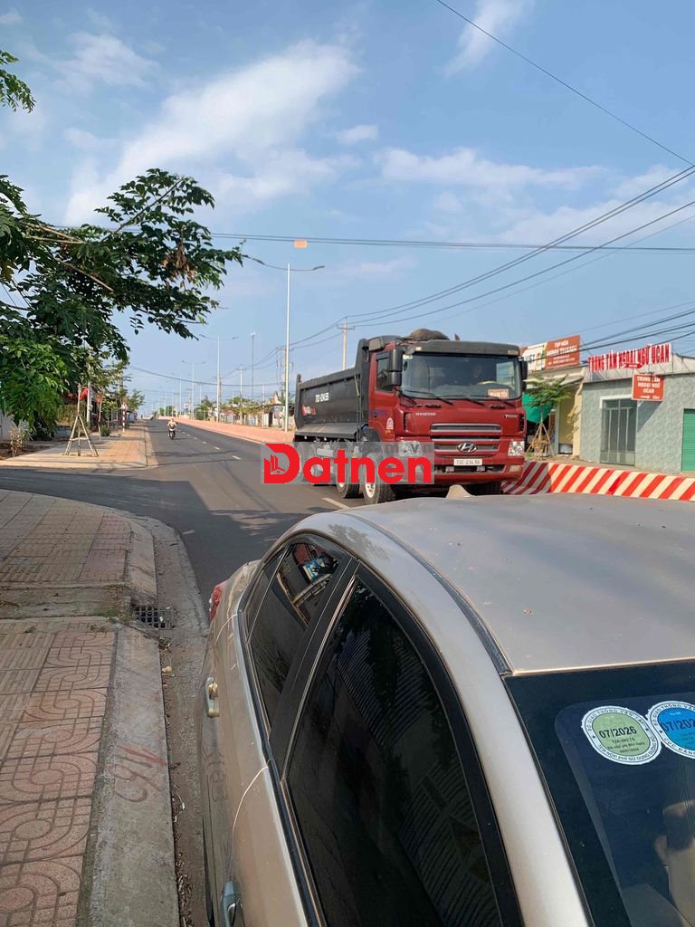 bán đất thổ cư