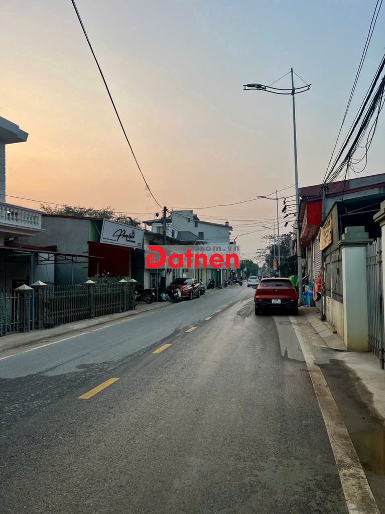 LÔ ĐẤT SIÊU HIẾM 50m2 NHỈNH 3 TỶ - Ô TÔ ĐỖ CỬA - THỊ TRẤN VĂN GIANG