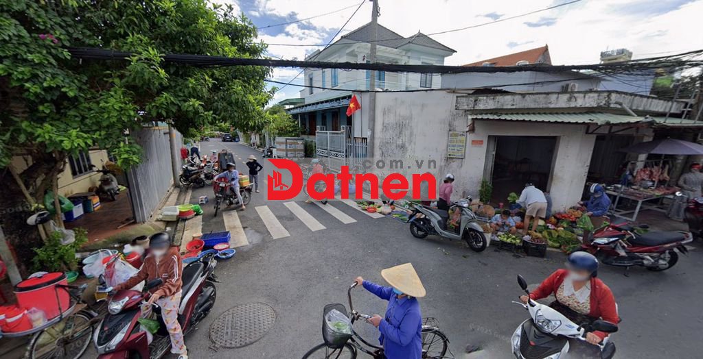 Bán đất ngộp thổ cư MT Nguyễn Thị Rư, TT Củ Chi, 339m². Giá 1,79 tỷ
