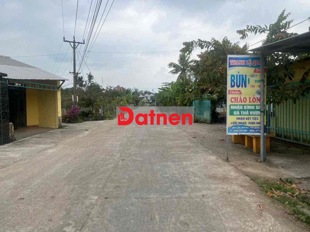 Bán lô đất diện tích lớn Duy Phú Duy Xuyên