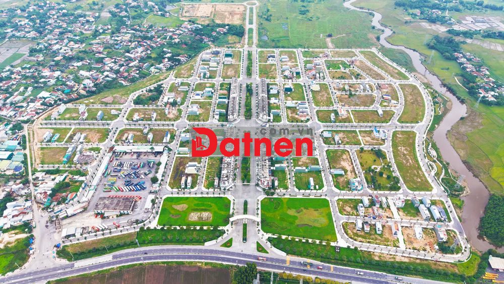 BÁN ĐẤT KHU ĐÔ THỊ PHÚ MỸ – TP QUẢNG NGÃI