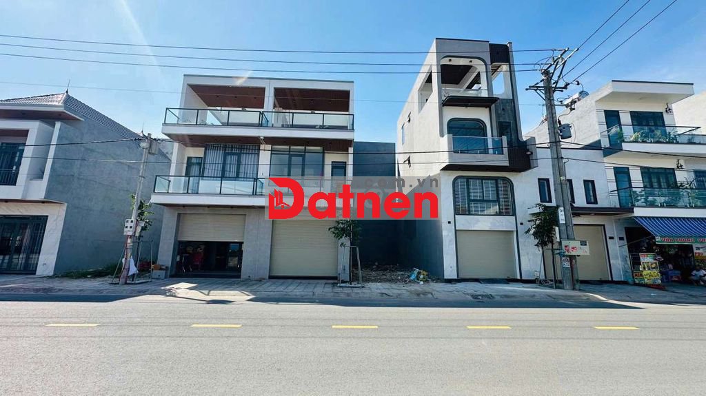 Đất mặt tiền kinh doanh khu tái định cư Đông Hòa C, phường Đông Hòa
