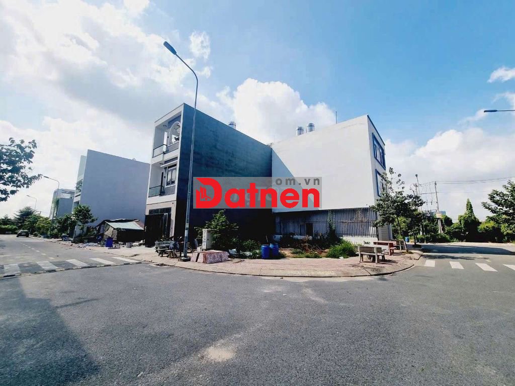 Đất KDC Phú Hồng Thịnh 9, phường Bình An, TP Dĩ An