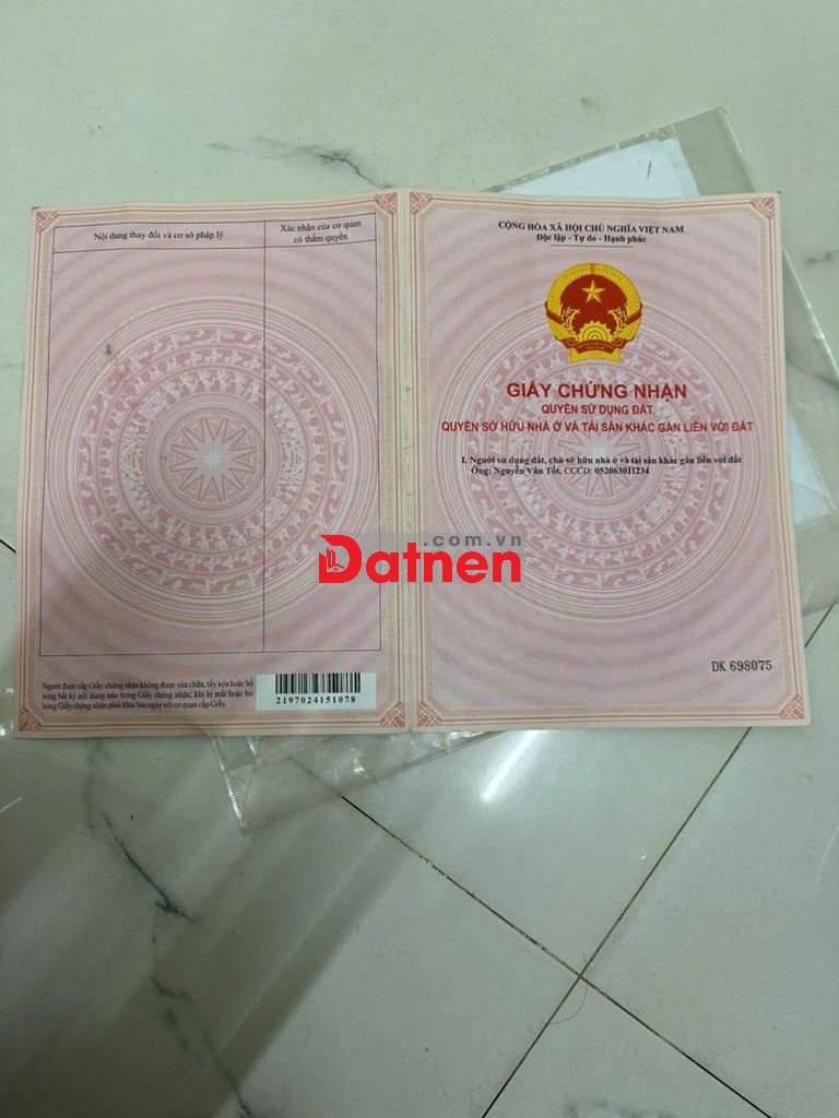 📣 BÁN ĐẤT CHÍNH CHỦ – PHƯỚC SƠN, TUY PHƯỚC, BÌNH ĐỊNH