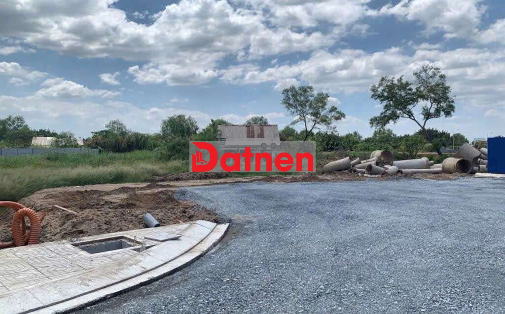 Bán 414m2 đất thổ cư Phước Kiển, Nhà Bè, 35tr/m2