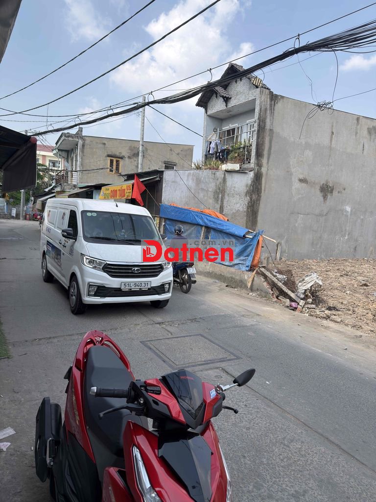 340m2 ĐẤT THỔ CƯ 12x30 - NGAY NGÃ 5 VĨNH LỘC - NGUYỄN THỊ TÚ - HXT 8M