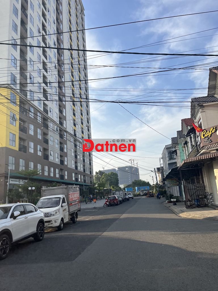 BÁN GẤP ĐẤT 487M2 ĐƯỜNG TRẦN ĐẠI NGHĨA NGAY TRƯỜNG, CHỢ, NHÀ THỜ, QL1K