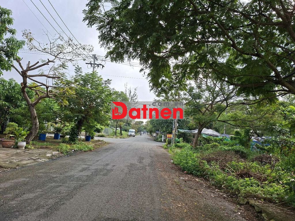 Bán đất thổ cư mặt tiền hẻm 16m 512 Nguyễn Văn Tạo, Long Thới, Nhà Bè