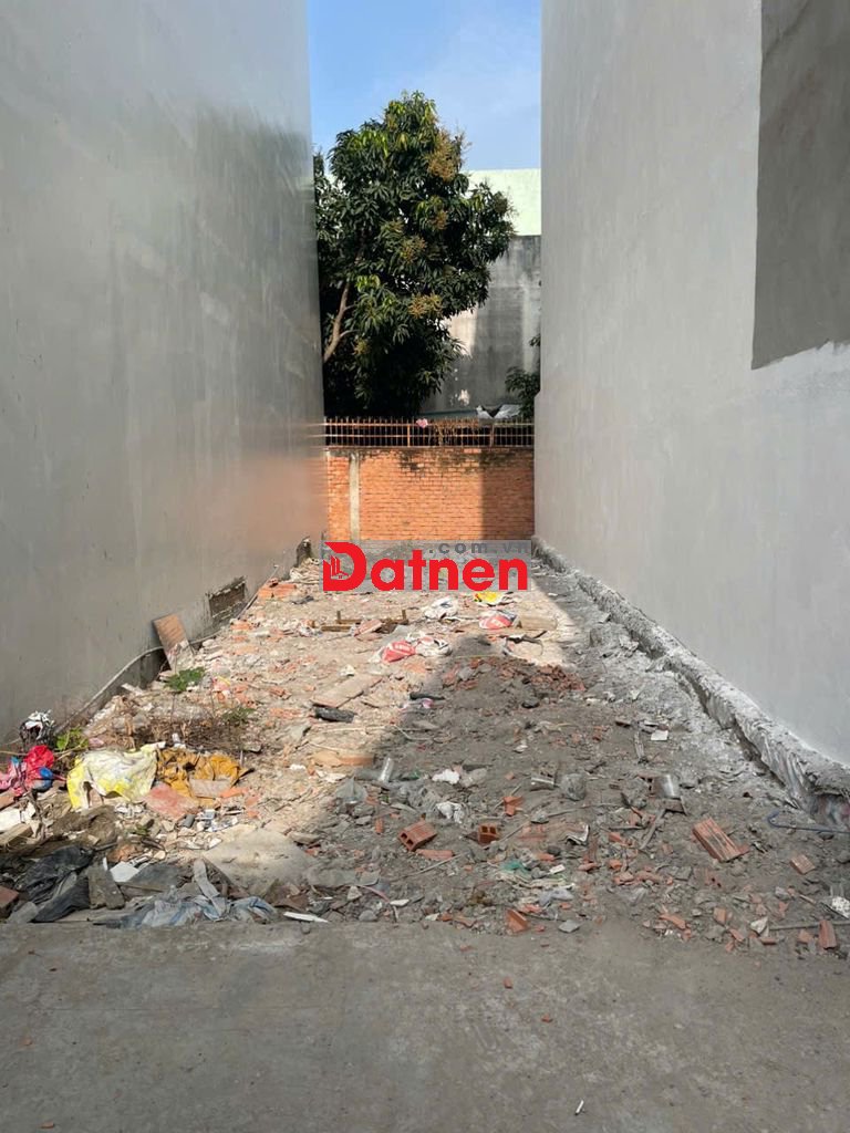 Cần bán lô đất hẻm xe hơi đường Y Tế Kỷ Thuật Cao ngay Aeon Bình Tân