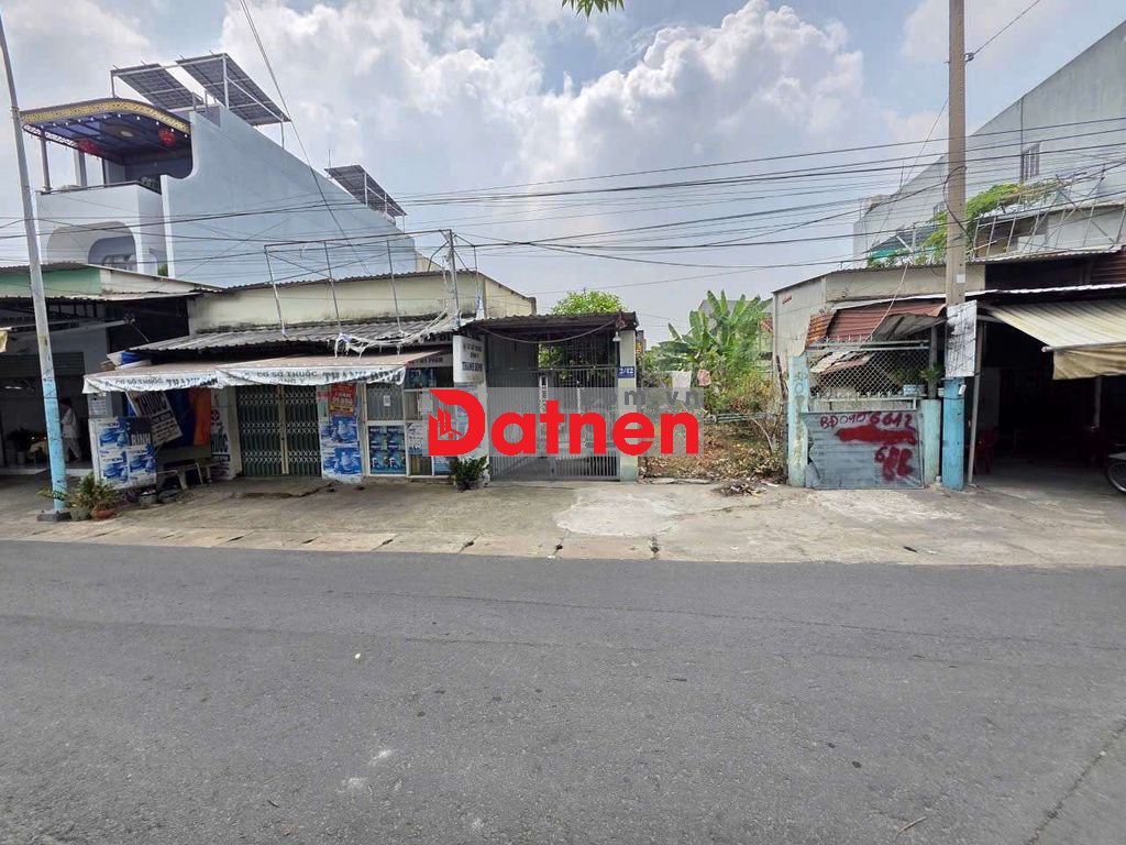 Đất đường Ngô Văn Sở phường Dĩ An Tp Dĩ An