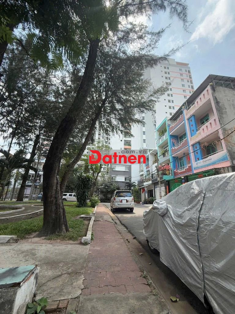 Bán đất MT khu Tên Lửa 4x21