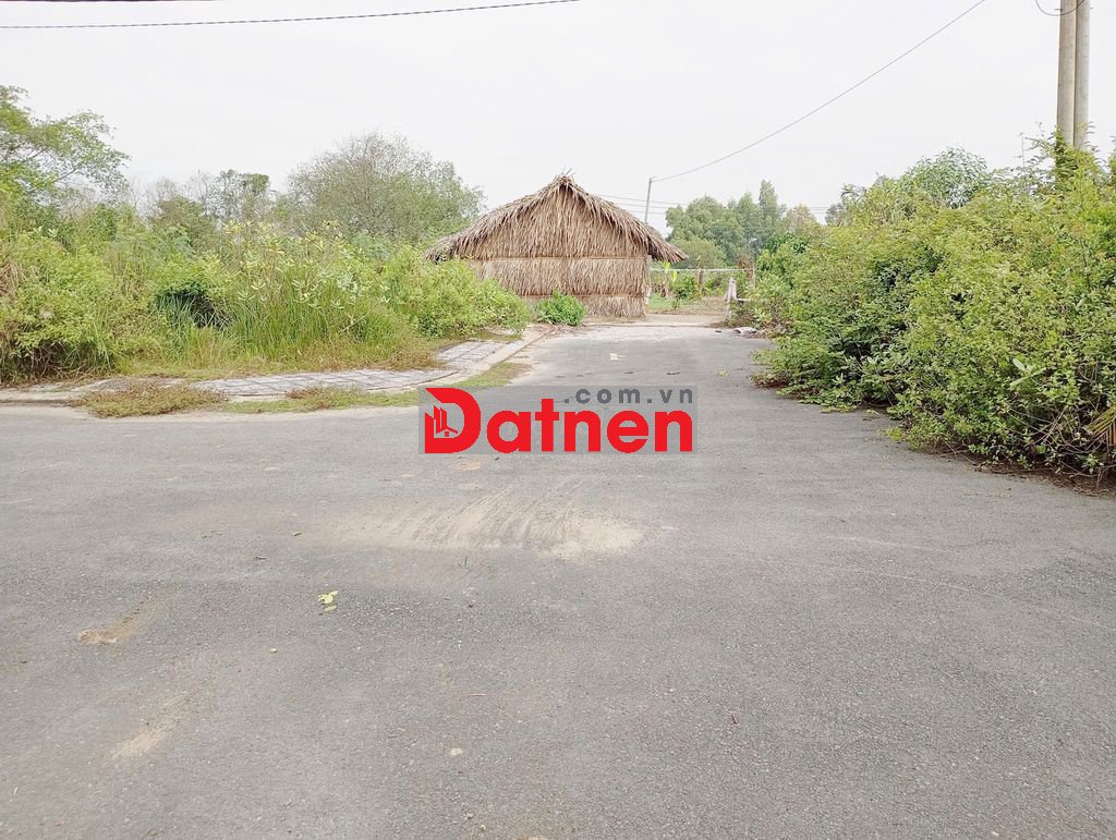 BÁN ĐẤT GIÁ RẺ 72m2 - Đ.8 LONG PHƯỚC , QUẬN 9