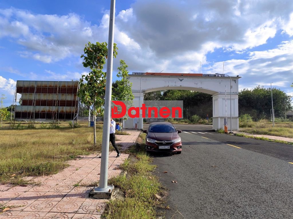 Đất nền sổ sẵn tiện ích đầy đủ - Khu dân cư Khang Minh Quân