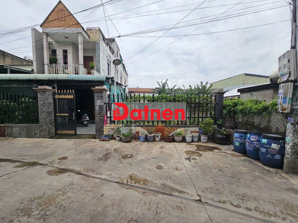 Đất đẹp 100m gần ngã tư Chiêu Liêu, phường Đông Hiệp, TP Dĩ An