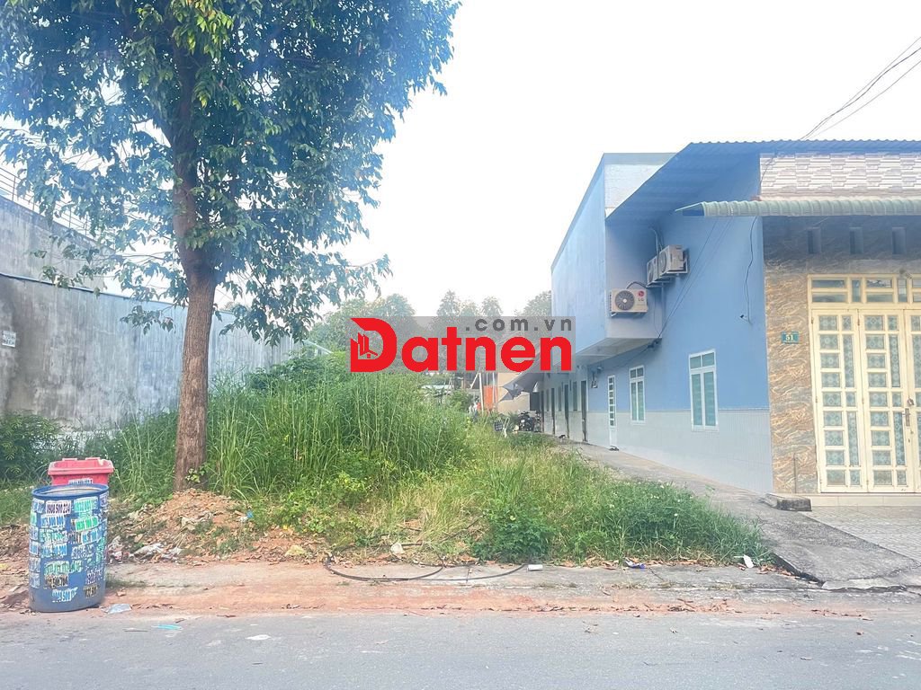 Cần Sang Nhượng Lô Đất 5x30 Khu Đô Thị Mỹ Phước Bến Cát TP HCM