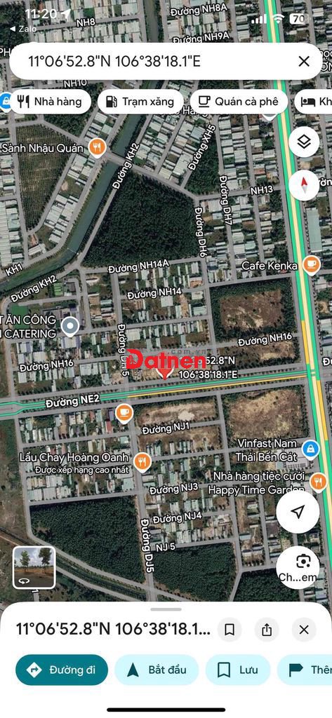 Bán Đất Mặt tiền Vành Đai 4- TPHCM gí rẻ hơn giai đoạn 2022-2025 ạ