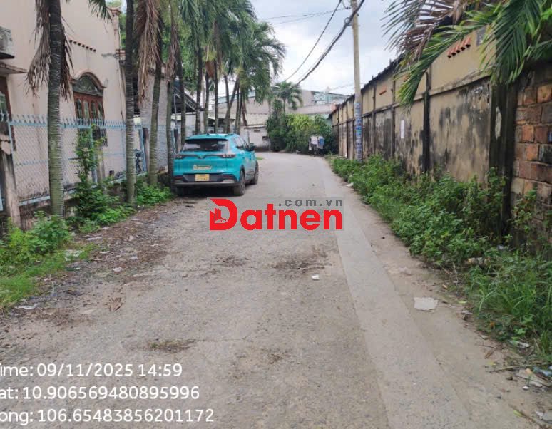 chính chủ cần bán lô đất full thổ cư