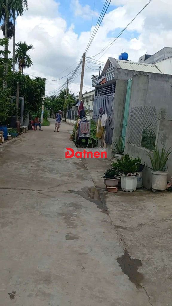 Bán đất đường Gò Hưu