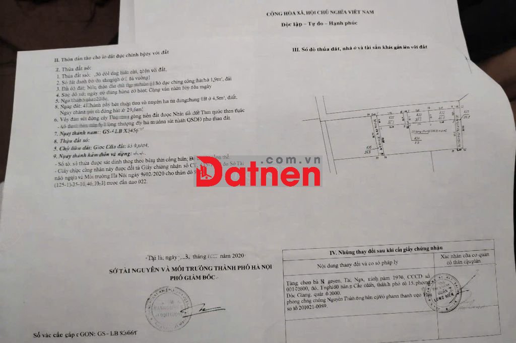 SIÊU HIẾM PHÚC LỢI – LÔ GÓC – NGÕ Ô TÔ – GIÁ CHỈ 4.85 TỶ