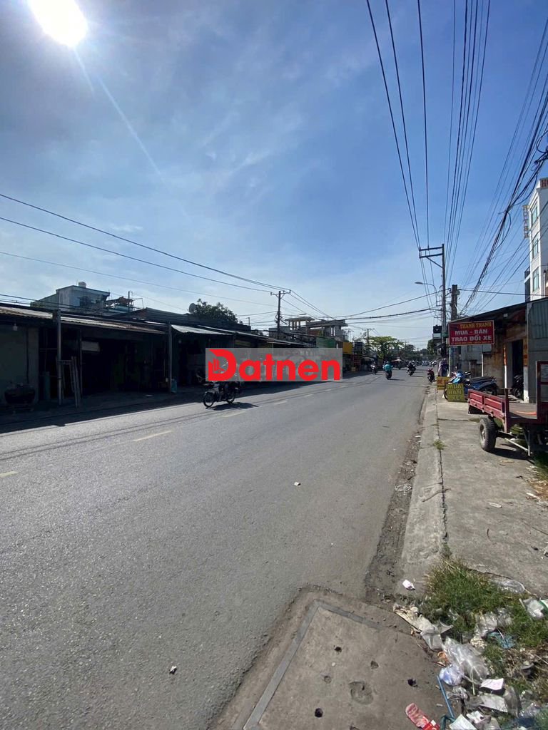 Bán lô đất THỔ CƯ, SHT, mt kinh doanh