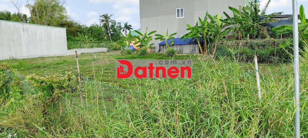 Giá tốt 1,3 tỷ - 200m2 đất full thổ cư xã Phước Vân, Cần Đước, Long An