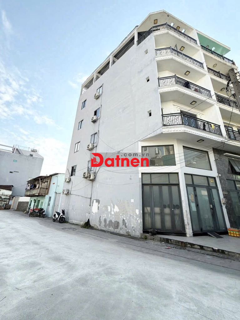 Bán cặp đất thổ cư 239m2 HXH đường Hoà Bình Q11 xây được 6 tầng + ST