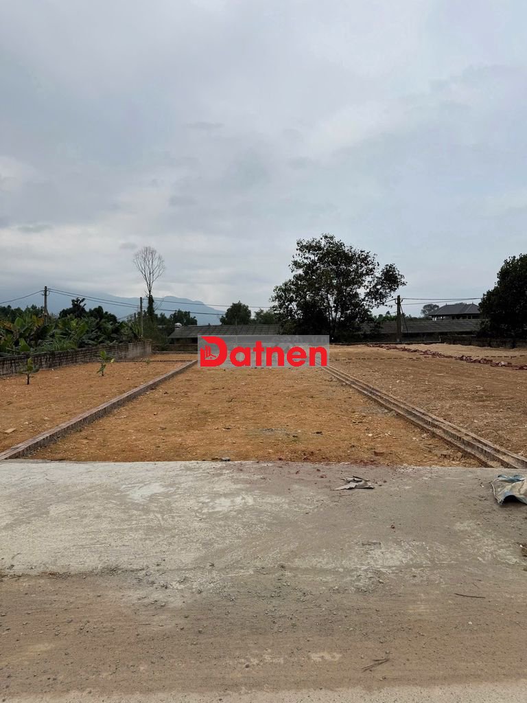 BÁN LÔ ĐẤT TRUNG TÂM THỤY AN - QUẢNG OAI BA VÌ