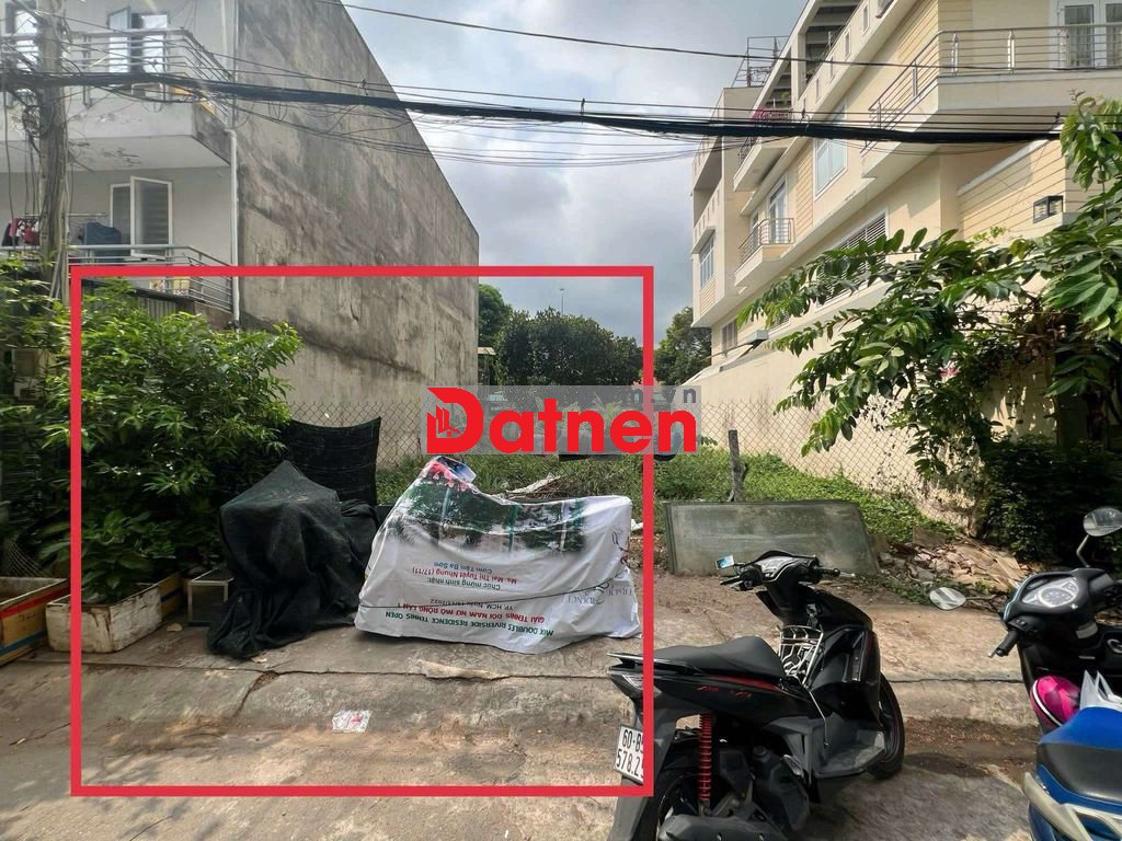 Bán đất 5x20 Làng ĐH B.