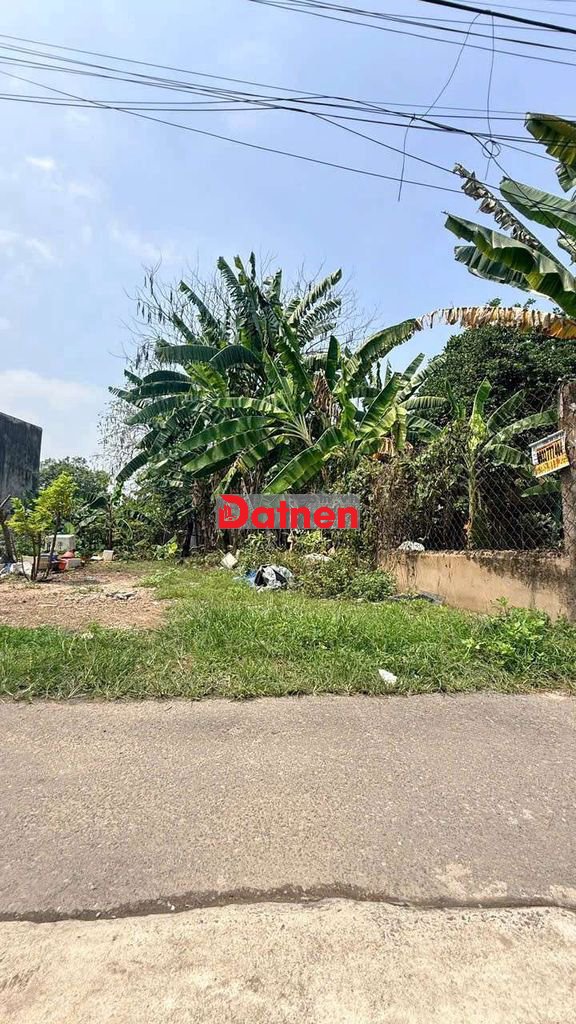 📣 BÁN LÔ ĐẤT SHR – GIÁ TỐT ĐẦU TƯ / XÂY Ở.Vị trí: 1 sẹc Tân Hiệp 12-7