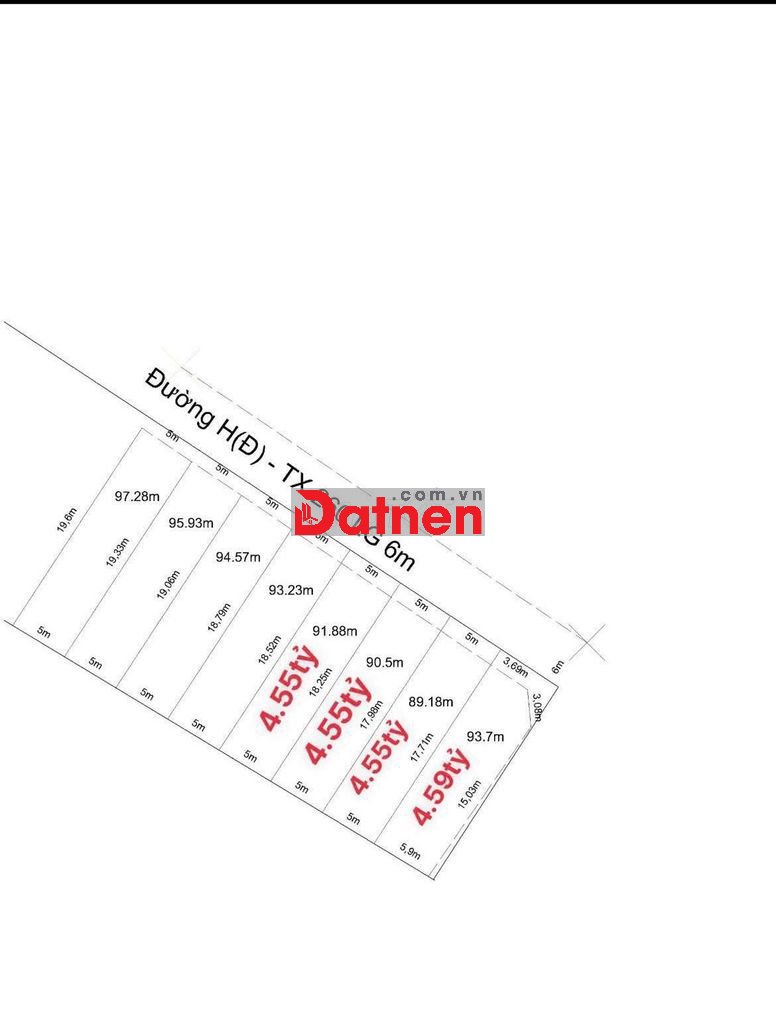 Chủ gởi
Nhà mình có 4 lô đất khu Đồng Tâm – Tân Xuân