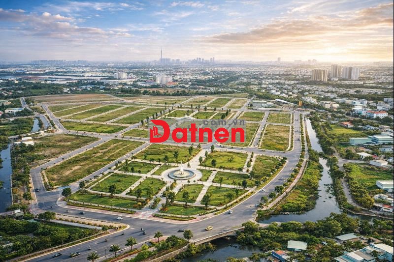 Đất thổ cư đường xe hơi, cạnh KCX Linh Trung, chợ đầu mối Thủ Đức