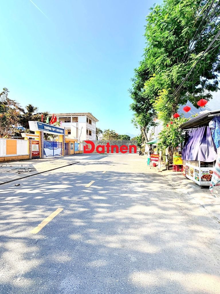 Bán đất MT Hàm Trung 4 – đối diện THPT Liên Chiểu, DT 133m2, 4 tỷ 550