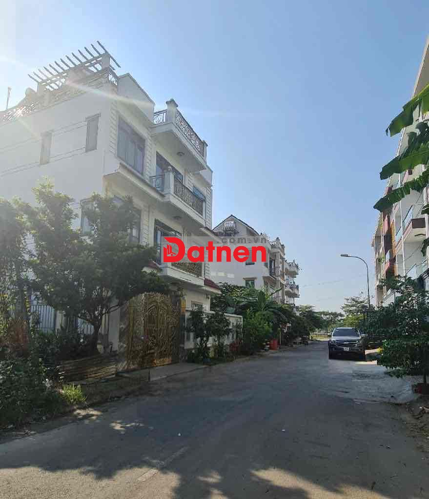 Bán lô góc 130m2 KDC Hai Thành Bình Tân 10x14m giá 9 tỷ