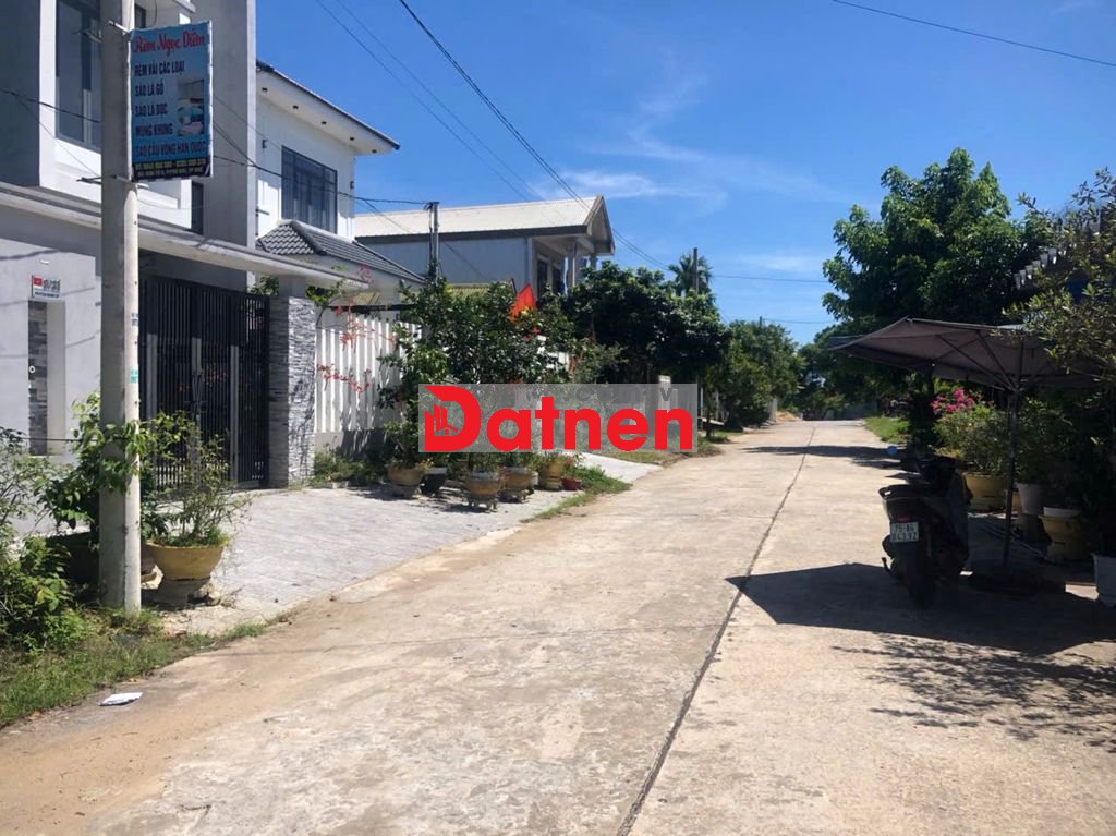 Bán lô đất đường số 8 Nguyễn Đăng Sở, Phú Bài , Hương Thuỷ, TP Huế.