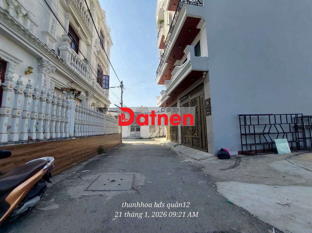 Chủ giảm sốc cho lô đất 3 tỷ 65 tỷ , ngay đường Hà Huy Giáp vào 100 m