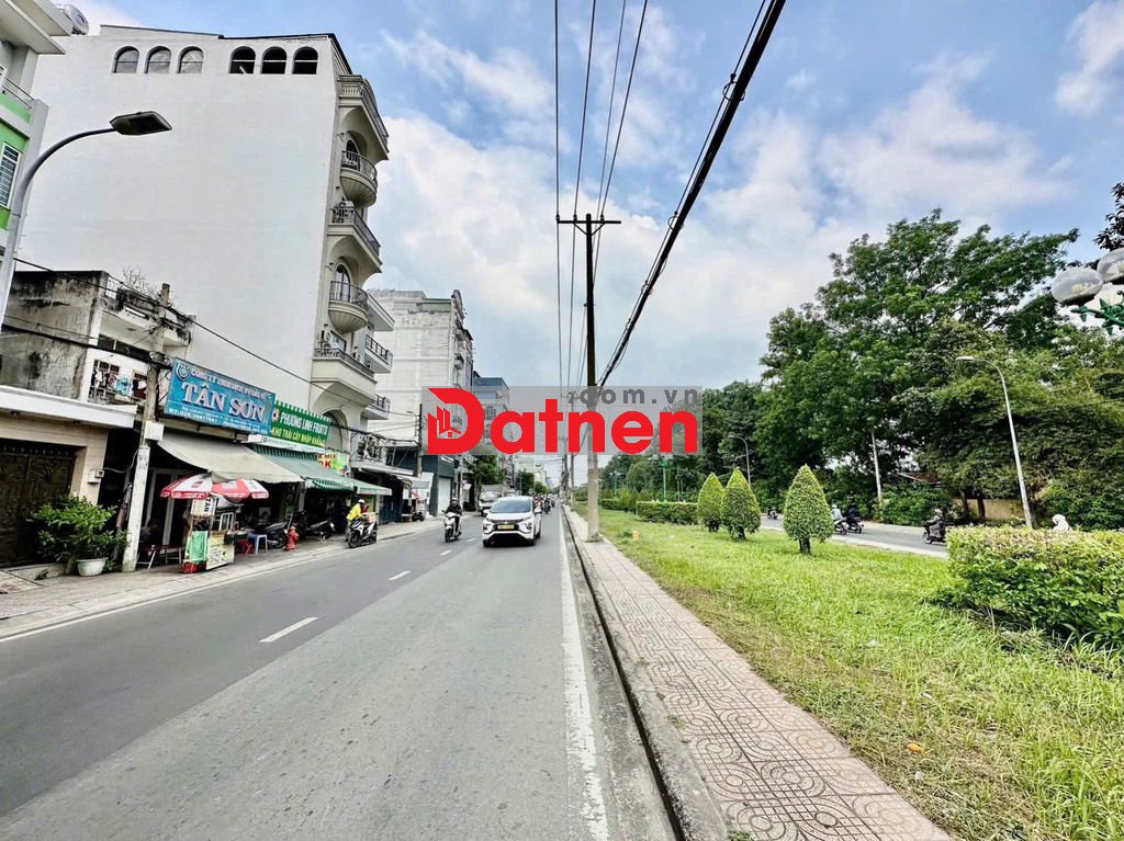 MẶT TIỀN TÂN SƠN, 5X30M Vuông, chỉ 130tr/m2 rẻ hơn thị trường 15%