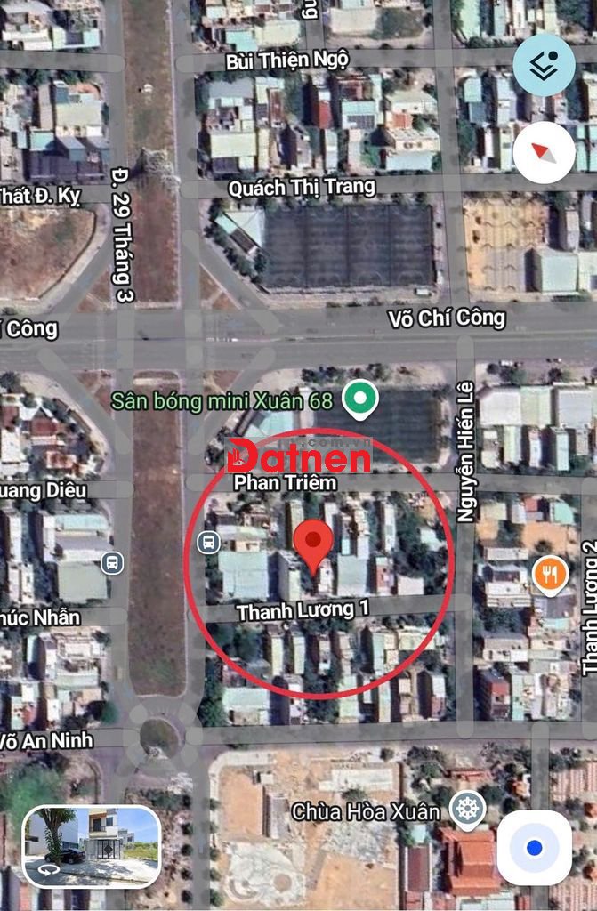 BÁN ĐẤT ĐƯỜNG THANH LƯƠNG 1 , GIÁ RẺ NHẤT THỊ TRƯỜNG