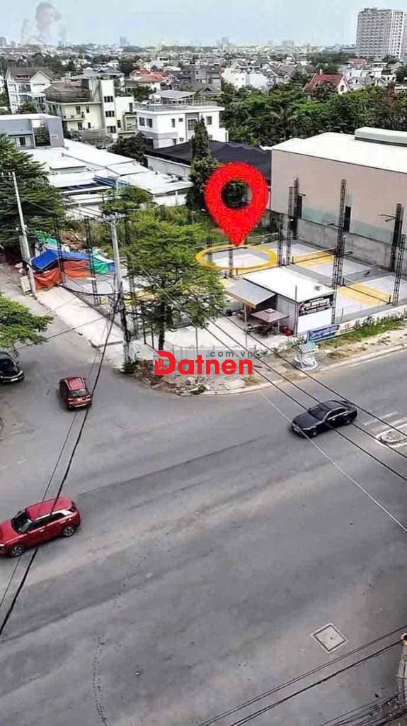 Bán Đất 32m x 31m Góc 2 Mặt Tiền Liên Phường P. Phước Long B Q9 Tp Hcm